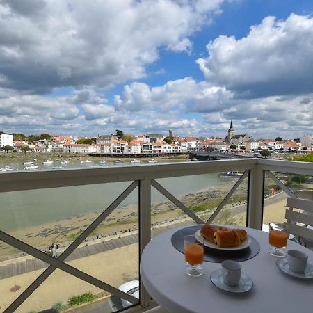 Appartement La Berge à Saint-Gilles-Croix-de-Vie Extérieur photo