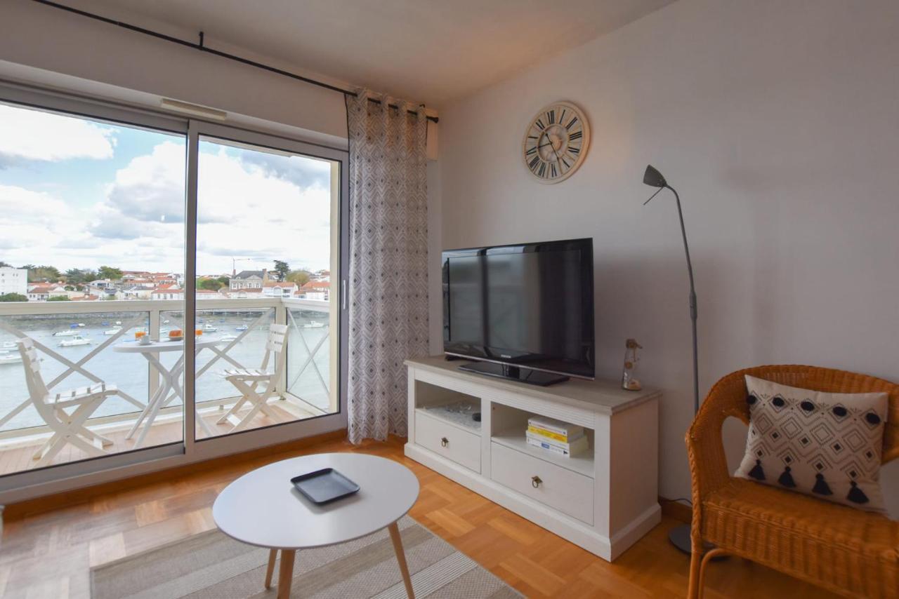 Appartement La Berge à Saint-Gilles-Croix-de-Vie Extérieur photo
