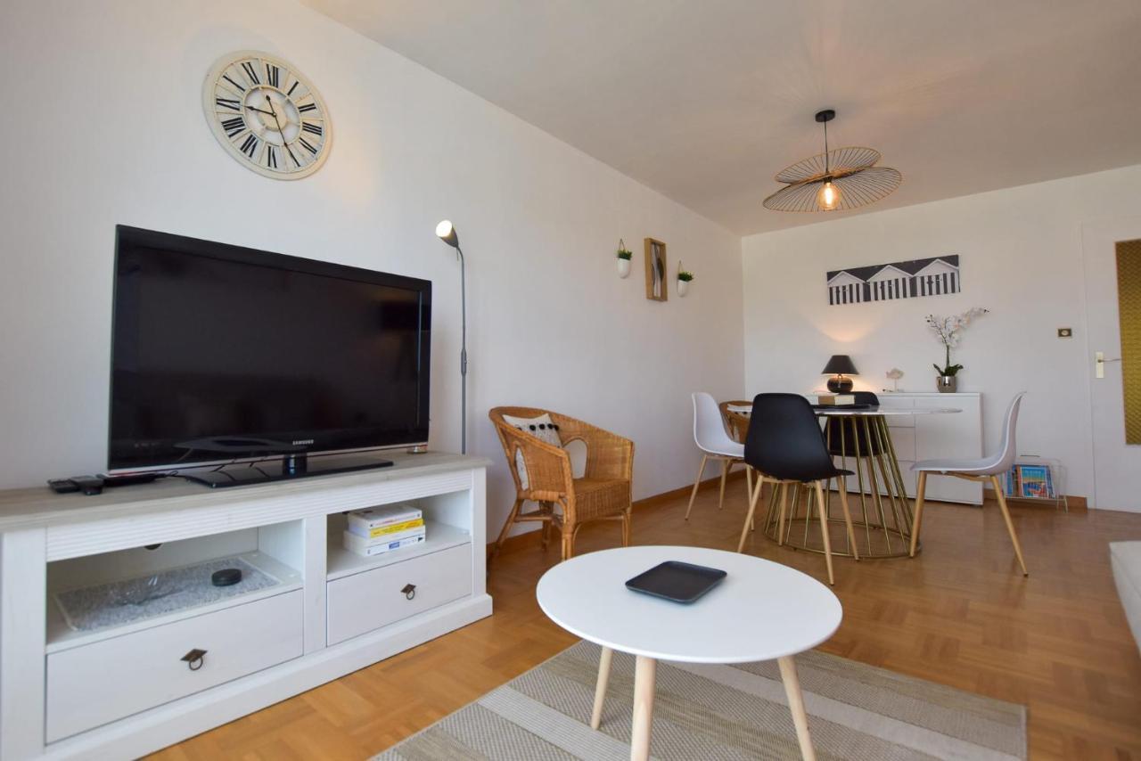 Appartement La Berge à Saint-Gilles-Croix-de-Vie Extérieur photo