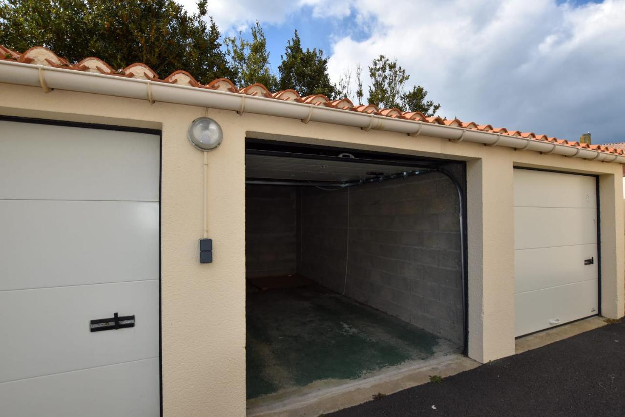 Appartement La Berge à Saint-Gilles-Croix-de-Vie Extérieur photo