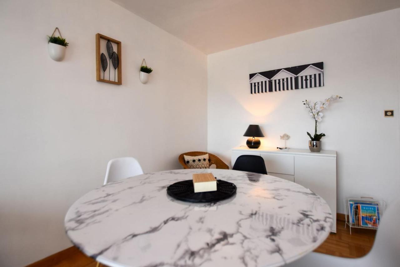 Appartement La Berge à Saint-Gilles-Croix-de-Vie Extérieur photo
