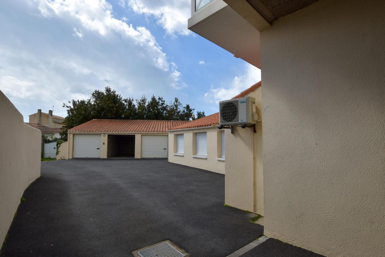 Appartement La Berge à Saint-Gilles-Croix-de-Vie Extérieur photo