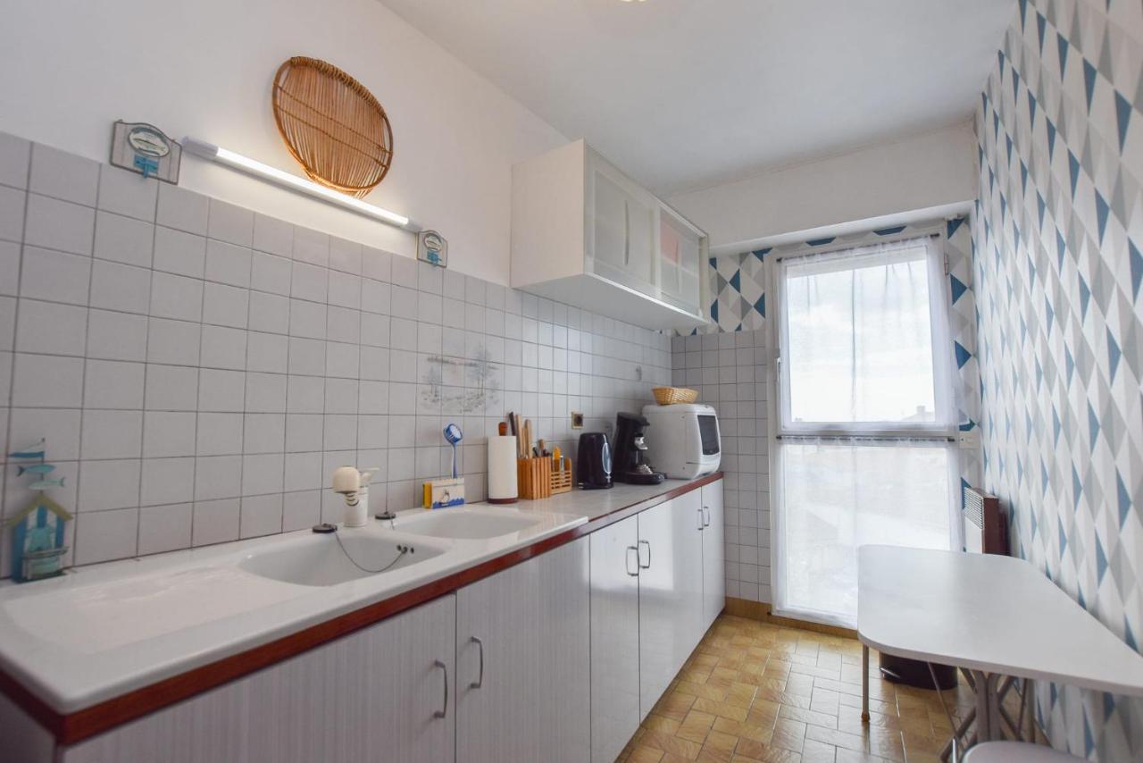 Appartement La Berge à Saint-Gilles-Croix-de-Vie Extérieur photo