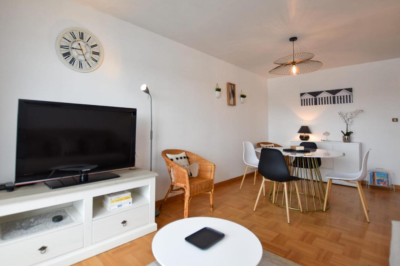 Appartement La Berge à Saint-Gilles-Croix-de-Vie Extérieur photo