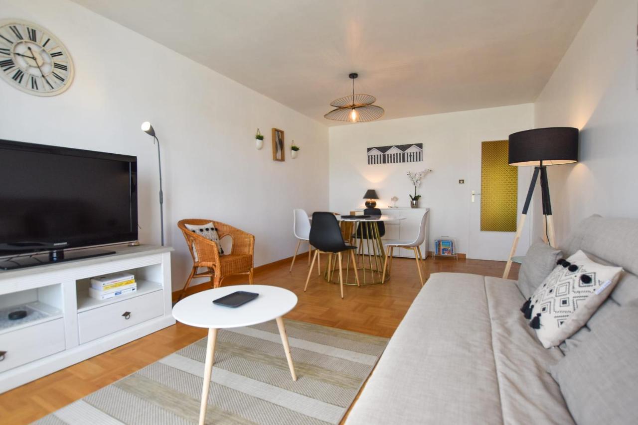 Appartement La Berge à Saint-Gilles-Croix-de-Vie Extérieur photo