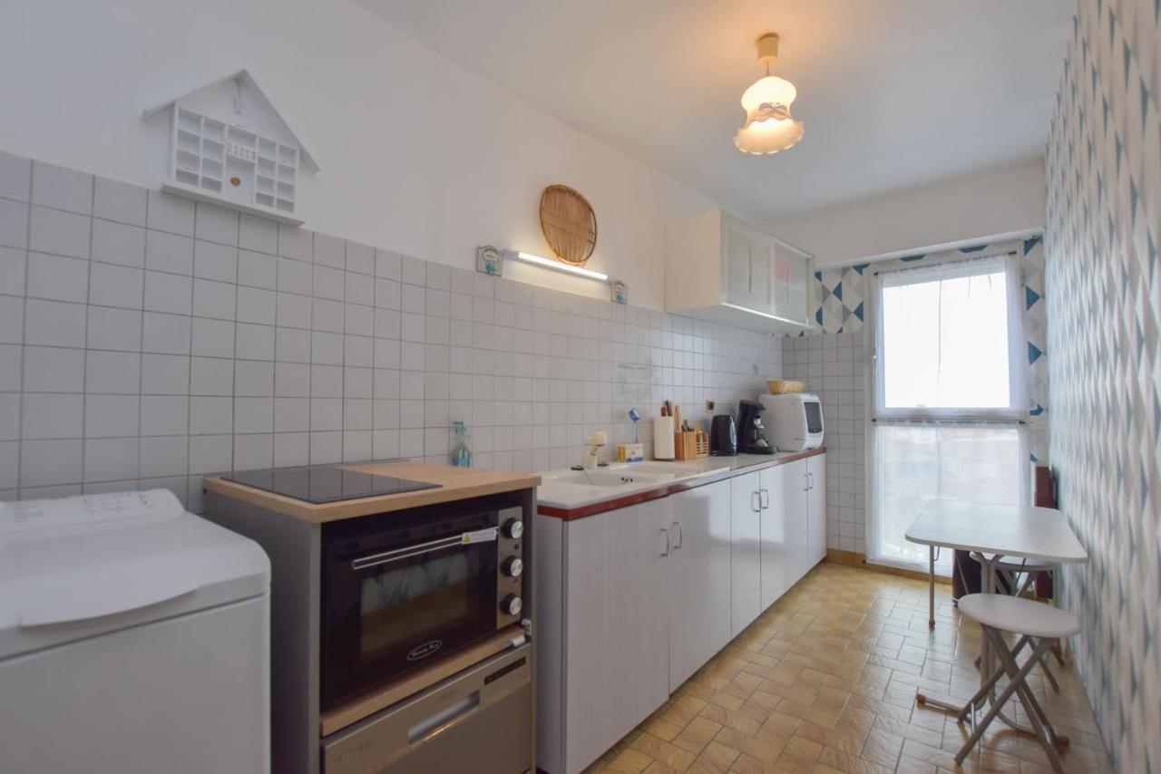 Appartement La Berge à Saint-Gilles-Croix-de-Vie Extérieur photo