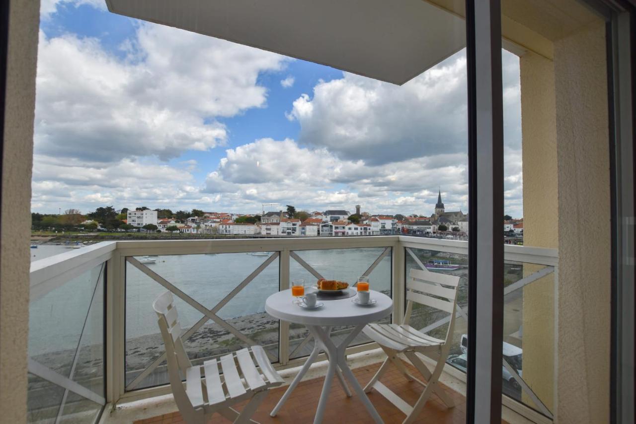 Appartement La Berge à Saint-Gilles-Croix-de-Vie Extérieur photo